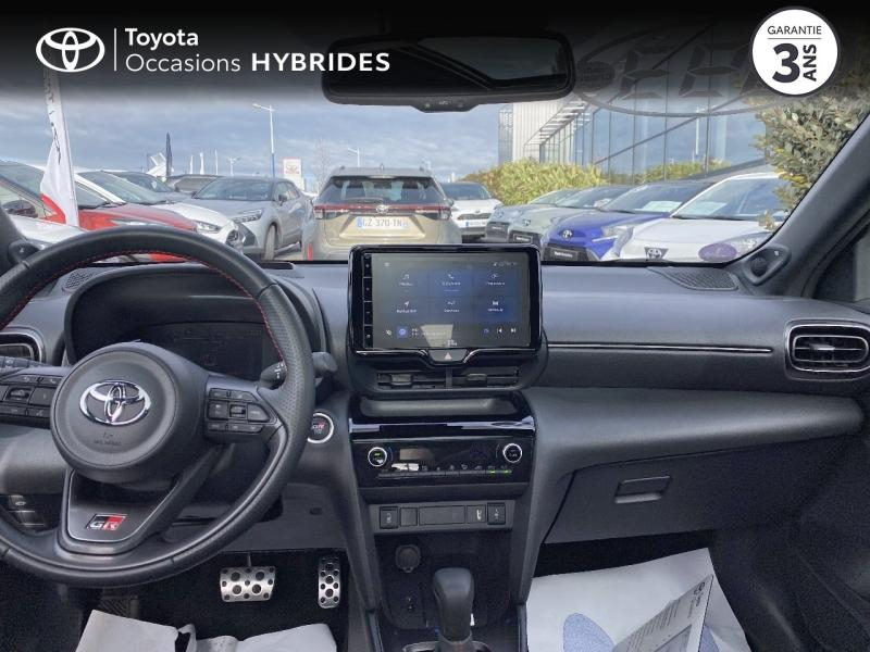 Photo 8 de l’annonce de TOYOTA Yaris Cross d’occasion à vendre à AUBIÈRE