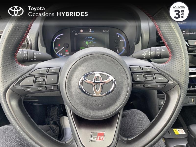 Photo 9 de l’annonce de TOYOTA Yaris Cross d’occasion à vendre à AUBIÈRE