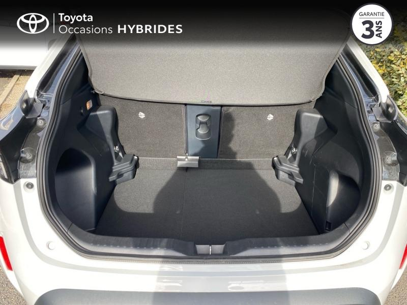 Photo 10 de l’annonce de TOYOTA Yaris Cross d’occasion à vendre à AUBIÈRE