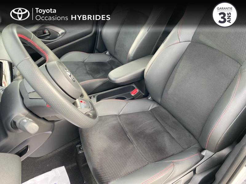 Photo 11 de l’annonce de TOYOTA Yaris Cross d’occasion à vendre à AUBIÈRE