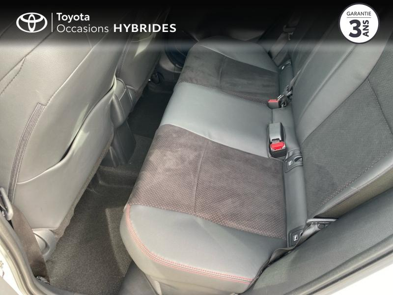 Photo 12 de l’annonce de TOYOTA Yaris Cross d’occasion à vendre à AUBIÈRE