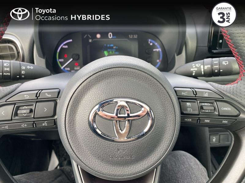 Photo 13 de l’annonce de TOYOTA Yaris Cross d’occasion à vendre à AUBIÈRE