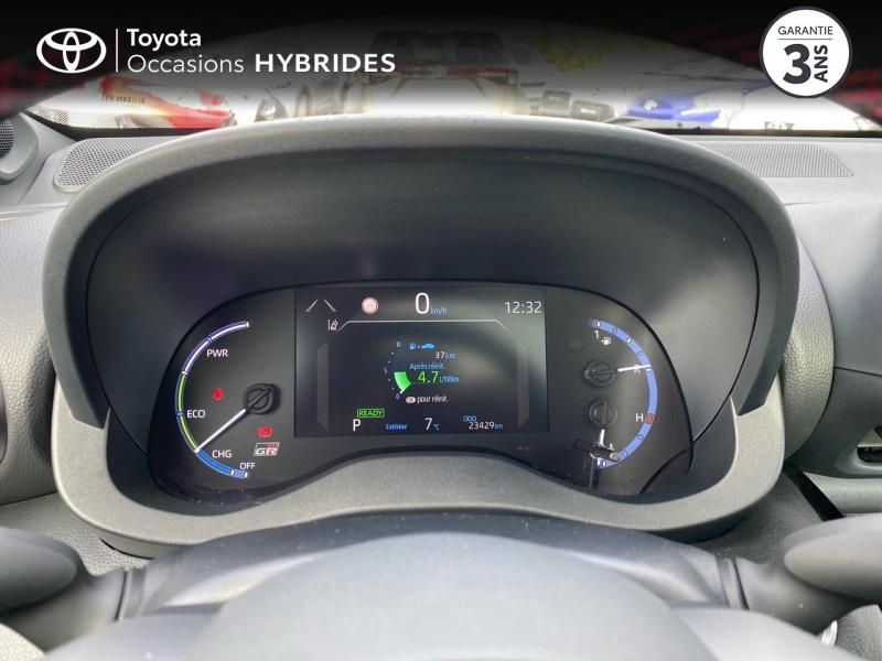 Photo 14 de l’annonce de TOYOTA Yaris Cross d’occasion à vendre à AUBIÈRE