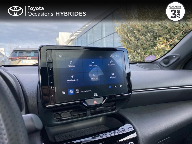 Photo 15 de l’annonce de TOYOTA Yaris Cross d’occasion à vendre à AUBIÈRE