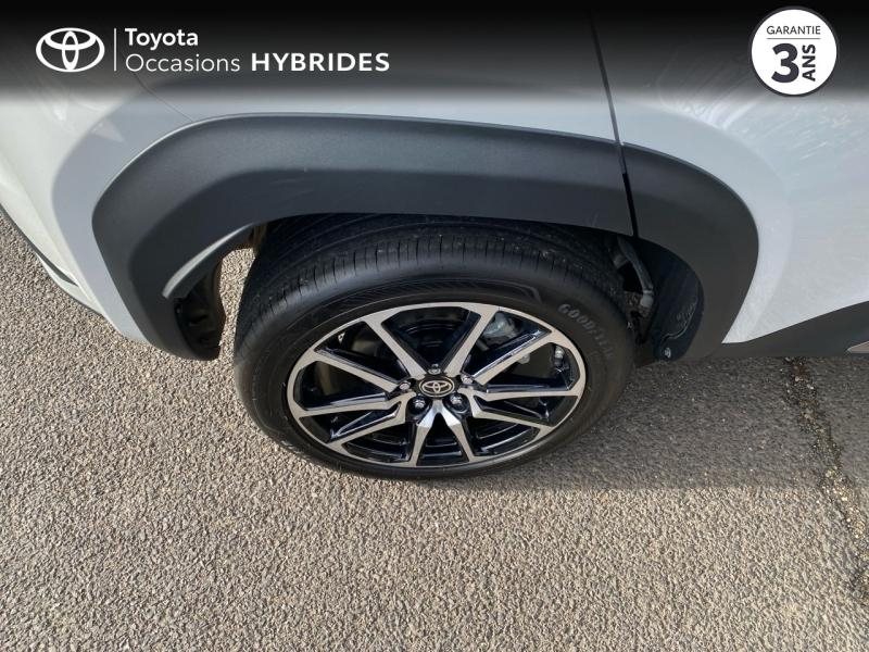 Photo 16 de l’annonce de TOYOTA Yaris Cross d’occasion à vendre à AUBIÈRE