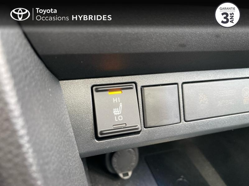 Photo 17 de l’annonce de TOYOTA Yaris Cross d’occasion à vendre à AUBIÈRE