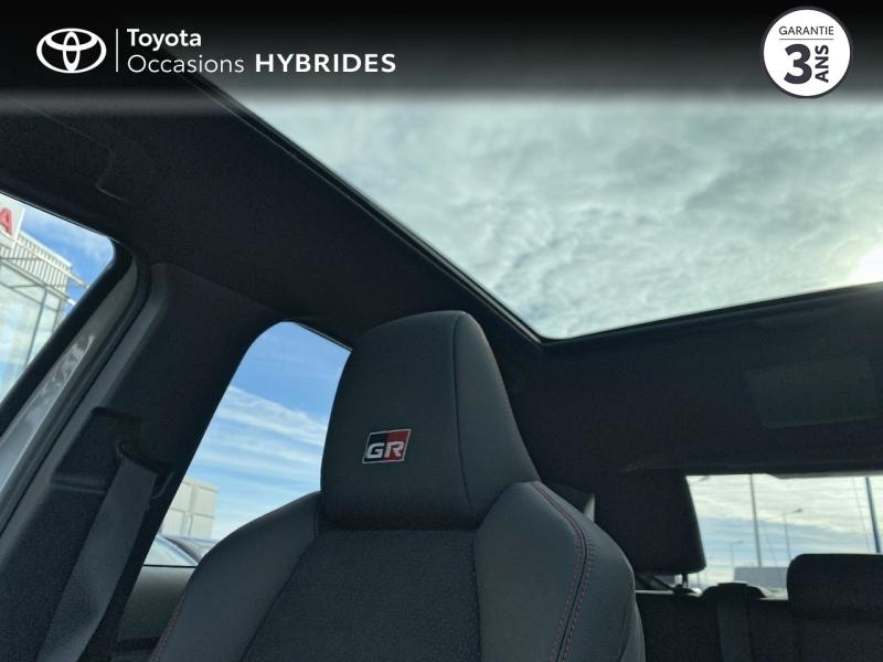Photo 18 de l’annonce de TOYOTA Yaris Cross d’occasion à vendre à AUBIÈRE