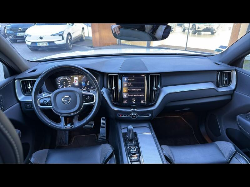 Photo 4 de l’annonce de VOLVO XC60 d’occasion à vendre à AIX-EN-PROVENCE