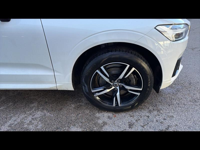 Photo 10 de l’annonce de VOLVO XC60 d’occasion à vendre à AIX-EN-PROVENCE