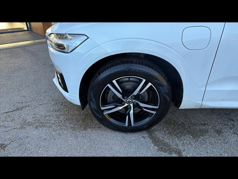 Photo 11 de l’annonce de VOLVO XC60 d’occasion à vendre à AIX-EN-PROVENCE