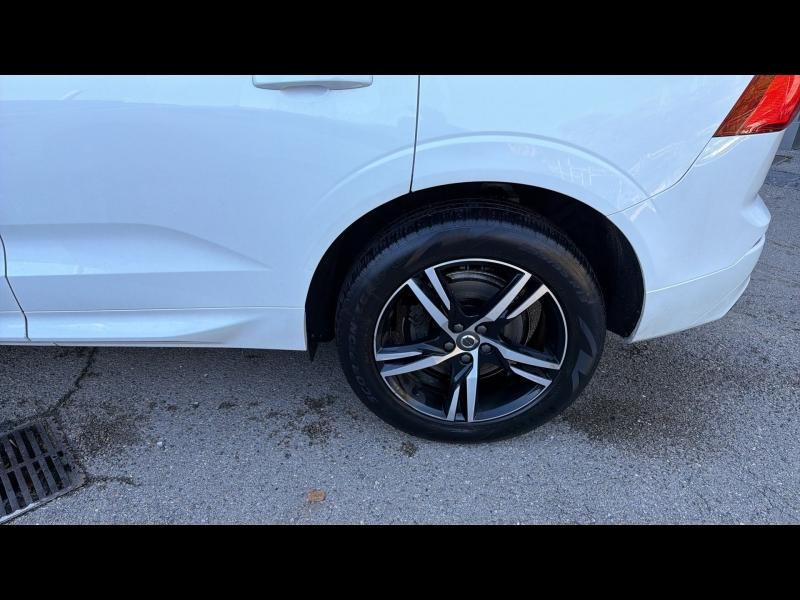 Photo 12 de l’annonce de VOLVO XC60 d’occasion à vendre à AIX-EN-PROVENCE