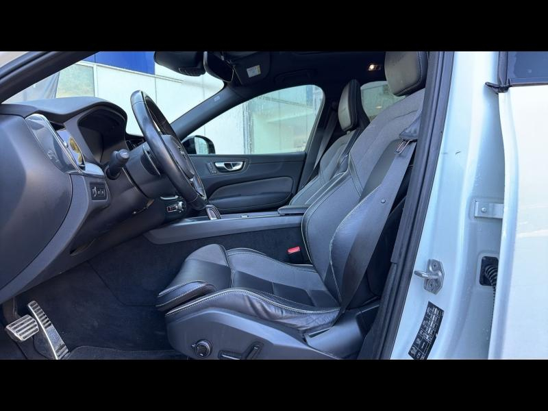 Photo 16 de l’annonce de VOLVO XC60 d’occasion à vendre à AIX-EN-PROVENCE