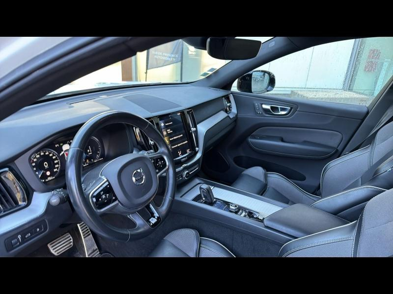 Photo 17 de l’annonce de VOLVO XC60 d’occasion à vendre à AIX-EN-PROVENCE