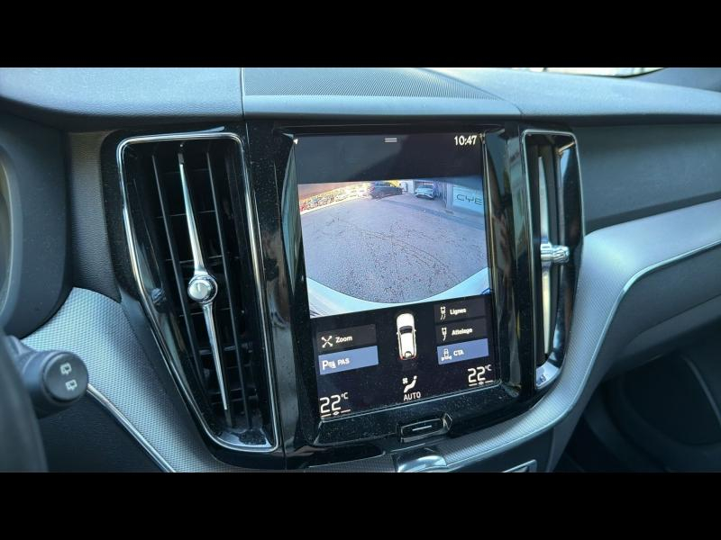 Photo 20 de l’annonce de VOLVO XC60 d’occasion à vendre à AIX-EN-PROVENCE