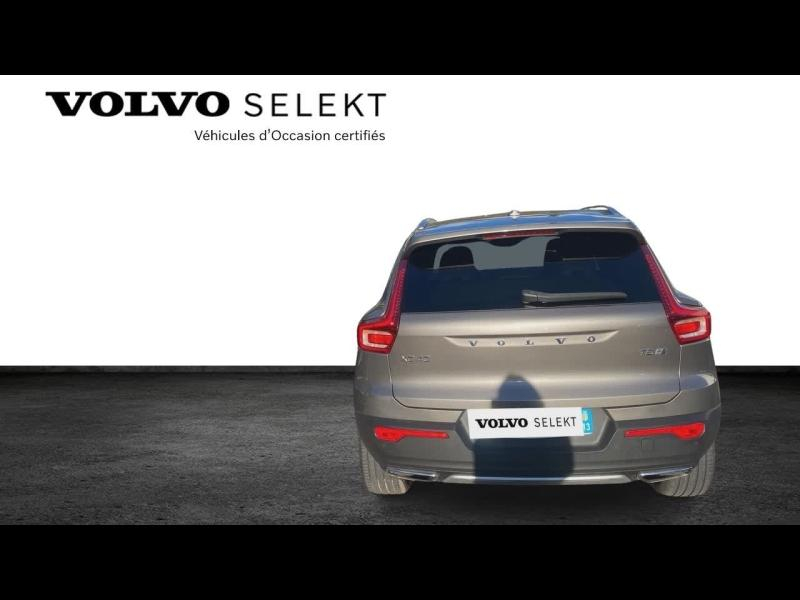 Photo 8 de l’annonce de VOLVO XC40 d’occasion à vendre à AIX-EN-PROVENCE