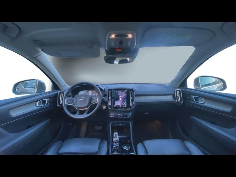 Photo 15 de l’annonce de VOLVO XC40 d’occasion à vendre à AIX-EN-PROVENCE