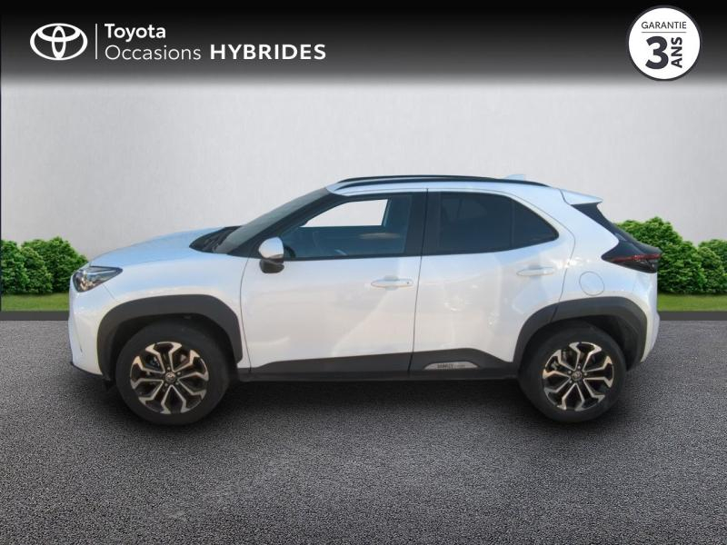 Photo 3 de l’annonce de TOYOTA Yaris Cross d’occasion à vendre à NÎMES