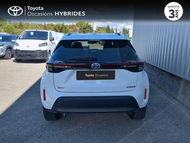 Photo 4 de l’annonce de TOYOTA Yaris Cross d’occasion à vendre à NÎMES