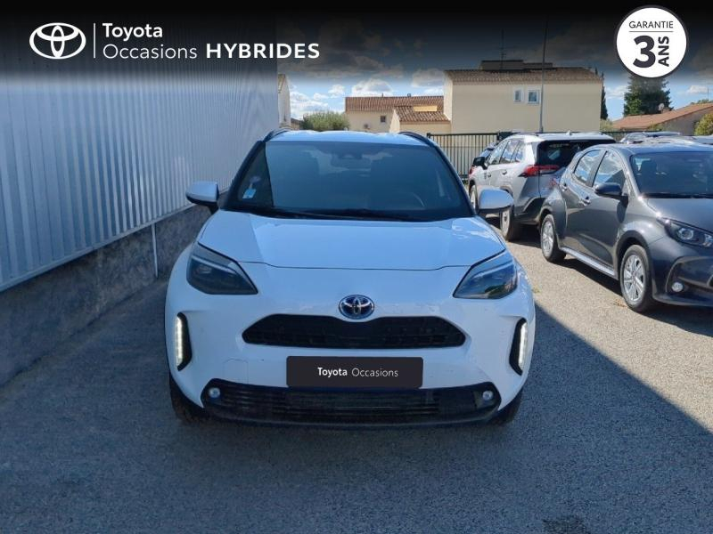Photo 5 de l’annonce de TOYOTA Yaris Cross d’occasion à vendre à NÎMES