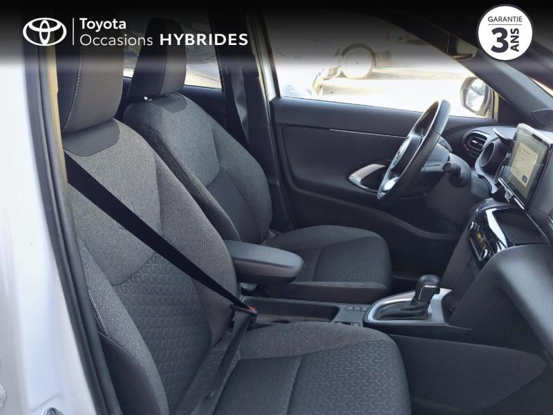 Photo 6 de l’annonce de TOYOTA Yaris Cross d’occasion à vendre à NÎMES