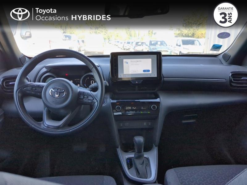 Photo 8 de l’annonce de TOYOTA Yaris Cross d’occasion à vendre à NÎMES