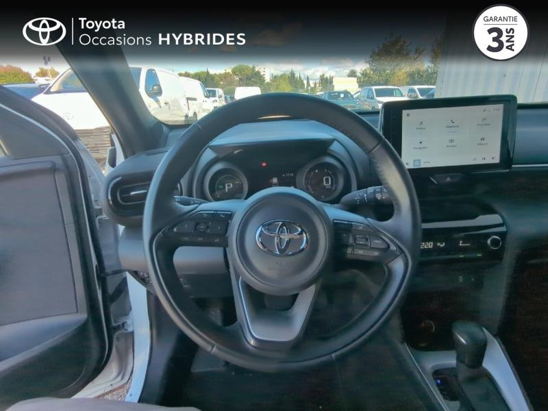 Photo 9 de l’annonce de TOYOTA Yaris Cross d’occasion à vendre à NÎMES