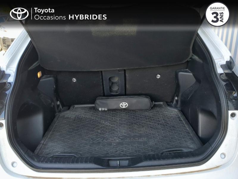 Photo 10 de l’annonce de TOYOTA Yaris Cross d’occasion à vendre à NÎMES