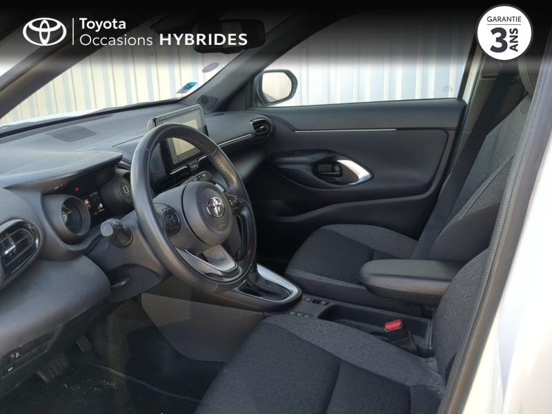 Photo 11 de l’annonce de TOYOTA Yaris Cross d’occasion à vendre à NÎMES