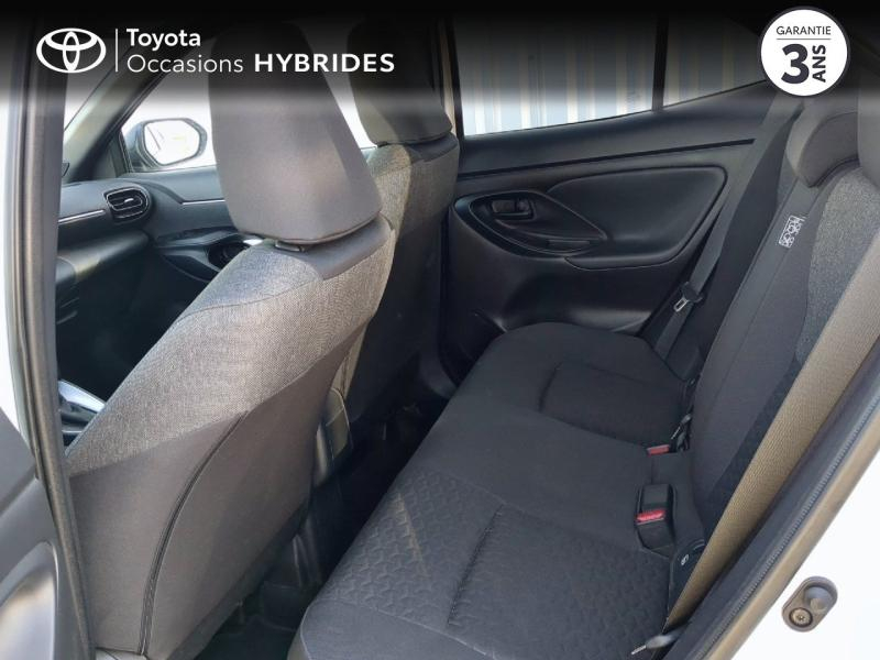 Photo 12 de l’annonce de TOYOTA Yaris Cross d’occasion à vendre à NÎMES