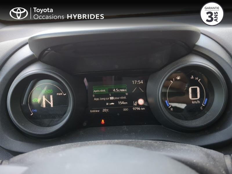 Photo 14 de l’annonce de TOYOTA Yaris Cross d’occasion à vendre à NÎMES