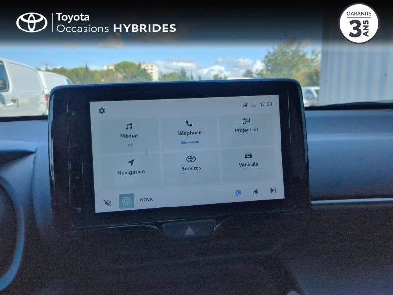 Photo 15 de l’annonce de TOYOTA Yaris Cross d’occasion à vendre à NÎMES