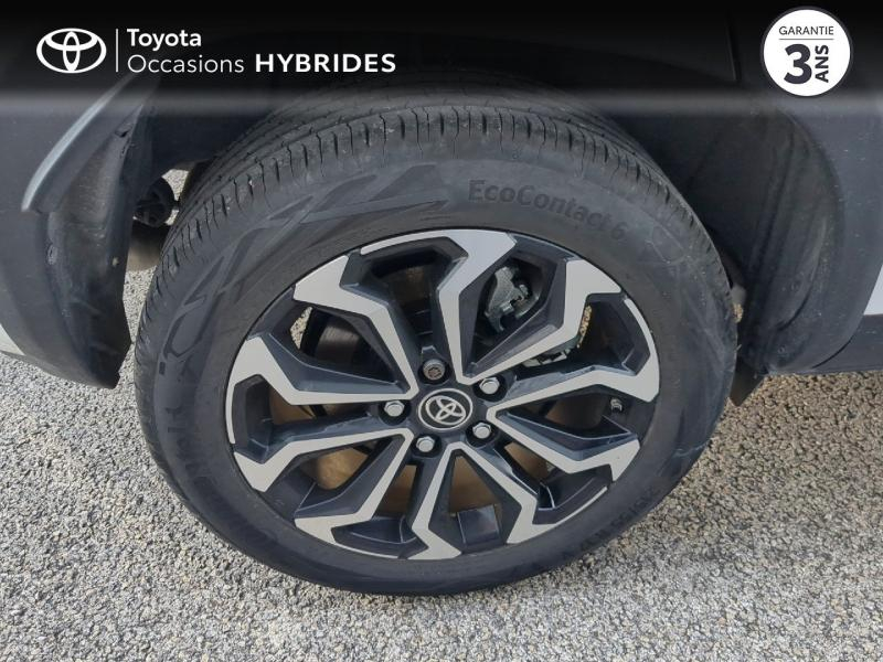 Photo 16 de l’annonce de TOYOTA Yaris Cross d’occasion à vendre à NÎMES