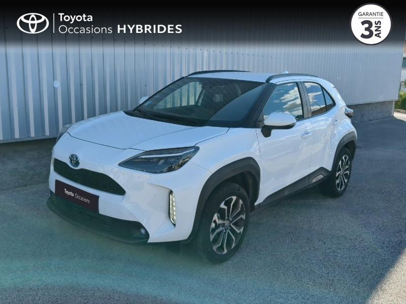 Photo 17 de l’annonce de TOYOTA Yaris Cross d’occasion à vendre à NÎMES