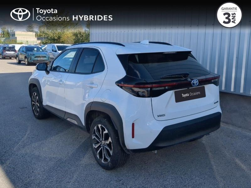 Photo 18 de l’annonce de TOYOTA Yaris Cross d’occasion à vendre à NÎMES