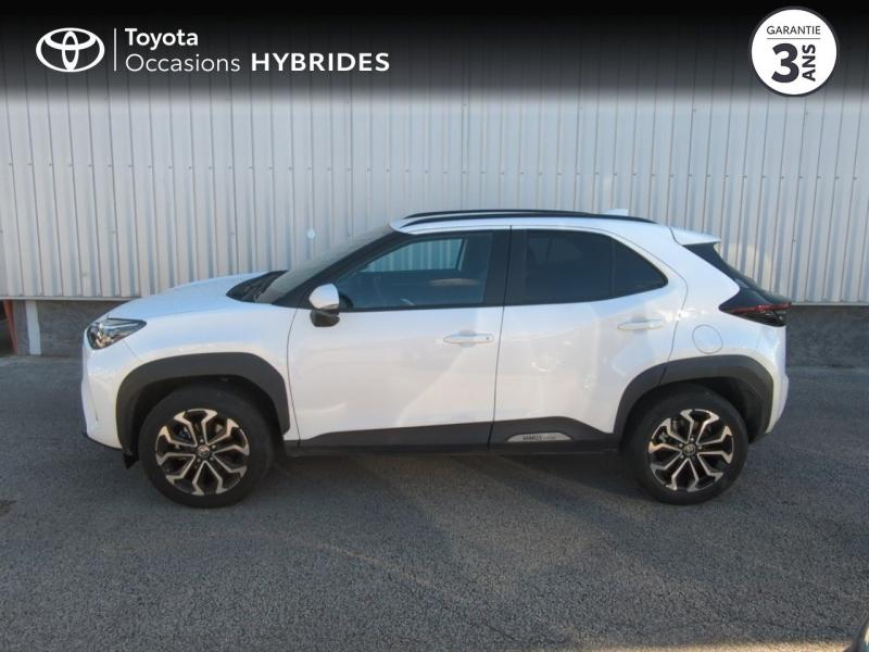 Photo 19 de l’annonce de TOYOTA Yaris Cross d’occasion à vendre à NÎMES