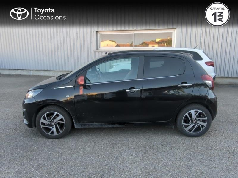 Photo 3 de l’annonce de PEUGEOT 108 d’occasion à vendre à NÎMES