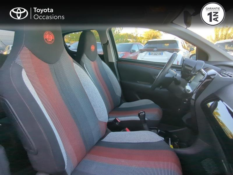 Photo 6 de l’annonce de PEUGEOT 108 d’occasion à vendre à NÎMES