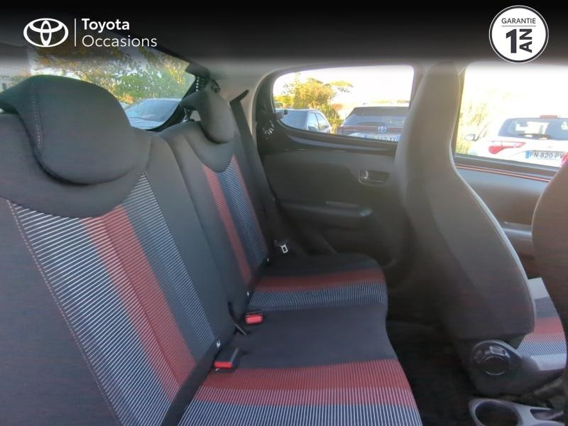 Photo 7 de l’annonce de PEUGEOT 108 d’occasion à vendre à NÎMES