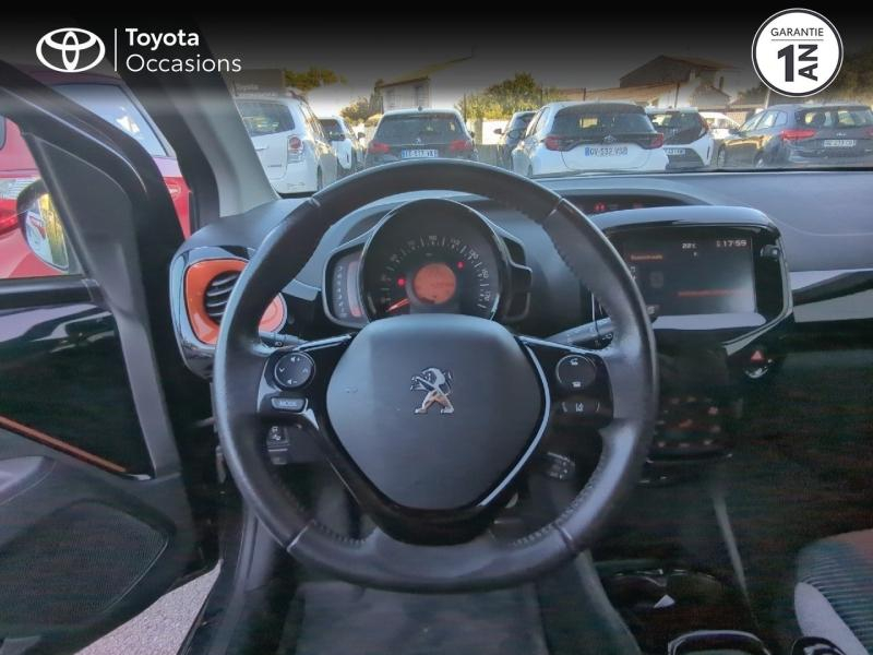 Photo 9 de l’annonce de PEUGEOT 108 d’occasion à vendre à NÎMES