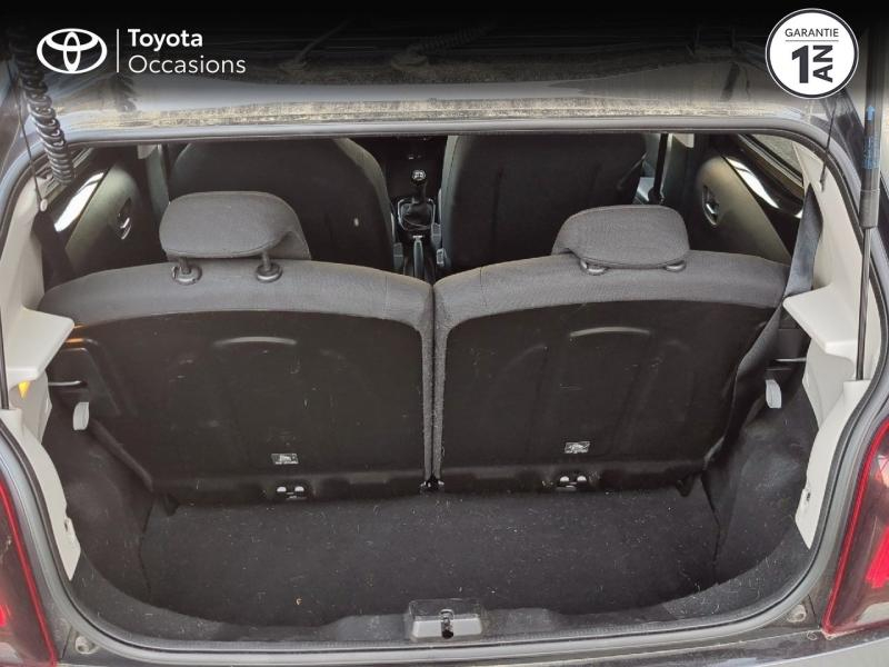 Photo 10 de l’annonce de PEUGEOT 108 d’occasion à vendre à NÎMES