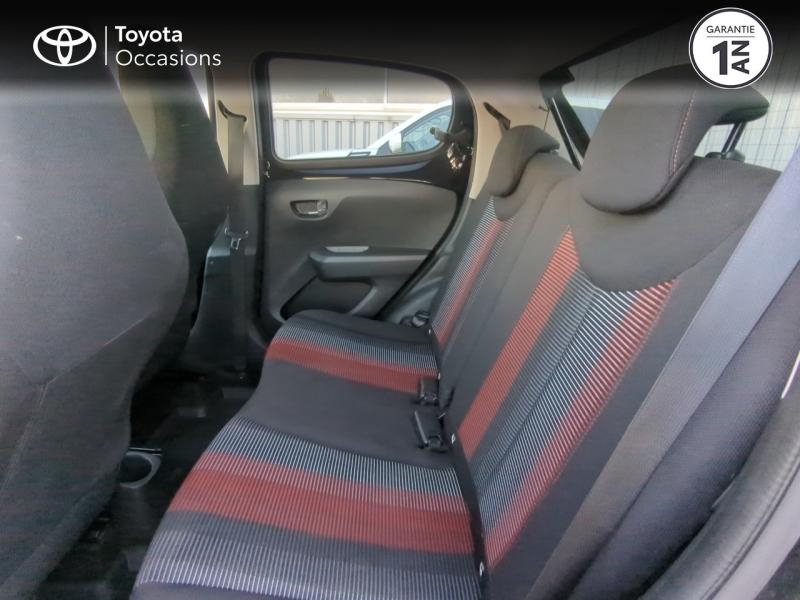 Photo 12 de l’annonce de PEUGEOT 108 d’occasion à vendre à NÎMES