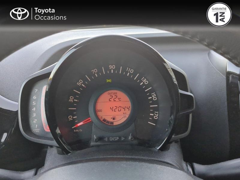 Photo 14 de l’annonce de PEUGEOT 108 d’occasion à vendre à NÎMES