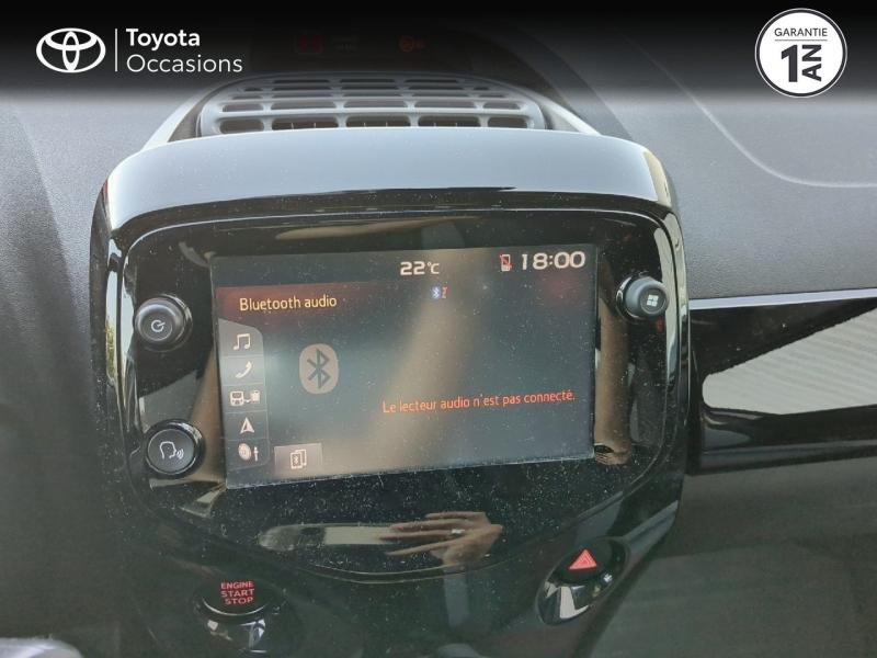 Photo 15 de l’annonce de PEUGEOT 108 d’occasion à vendre à NÎMES