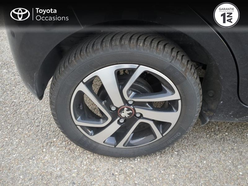 Photo 16 de l’annonce de PEUGEOT 108 d’occasion à vendre à NÎMES