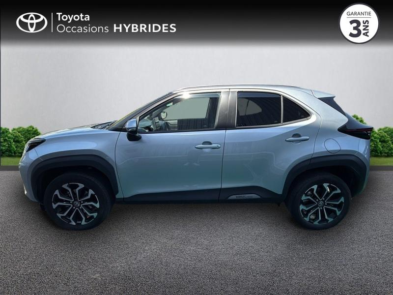 Photo 3 de l’annonce de TOYOTA Yaris Cross d’occasion à vendre à NÎMES