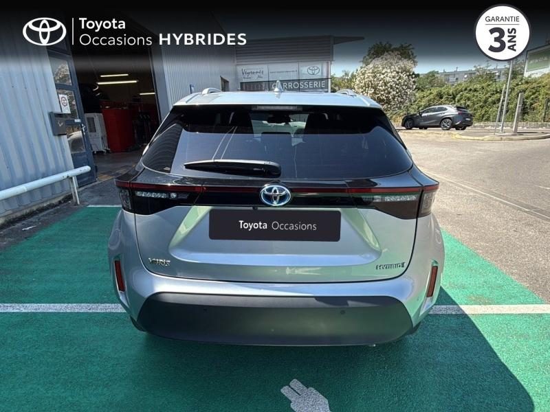 Photo 4 de l’annonce de TOYOTA Yaris Cross d’occasion à vendre à NÎMES