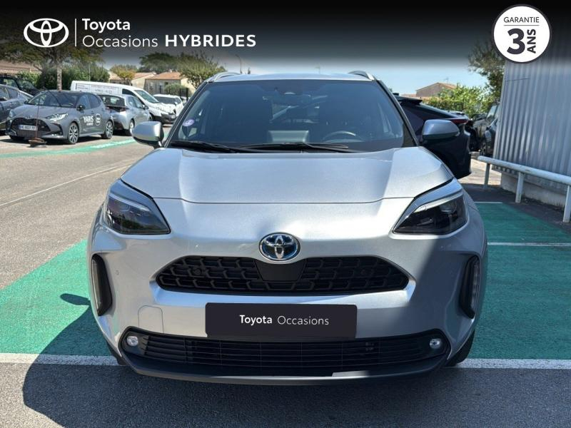 Photo 5 de l’annonce de TOYOTA Yaris Cross d’occasion à vendre à NÎMES
