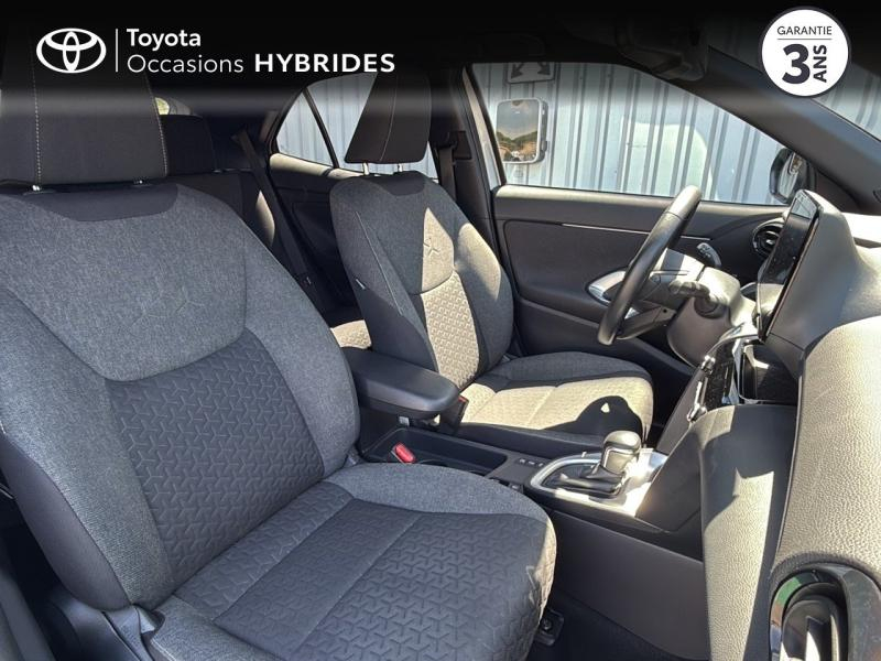 Photo 6 de l’annonce de TOYOTA Yaris Cross d’occasion à vendre à NÎMES