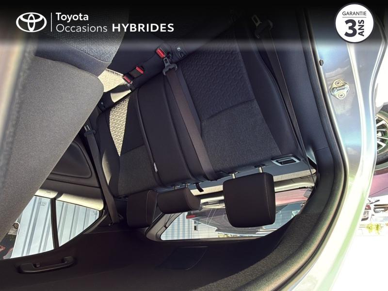 Photo 7 de l’annonce de TOYOTA Yaris Cross d’occasion à vendre à NÎMES