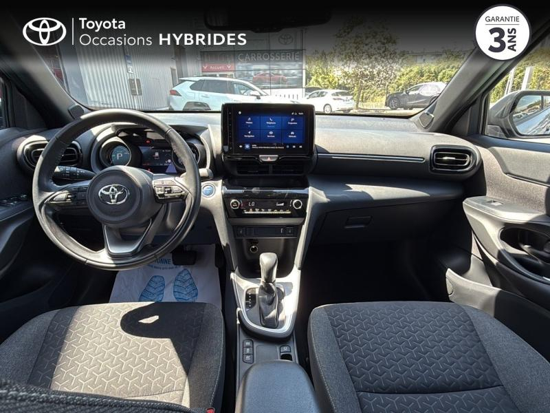 Photo 8 de l’annonce de TOYOTA Yaris Cross d’occasion à vendre à NÎMES